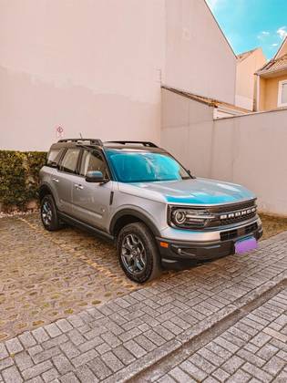 FORD BRONCO SPORT 2.0 ECOBOOST GASOLINA WILDTRAK 4X4 SELECTSHIFT